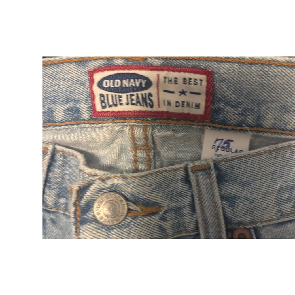 VINTAGE 1990s Old Navy "The Best in Denim" High-Rise Bootcut Jeans