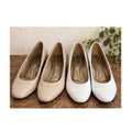 Pairs Soft Style Dress Shoes 8.5 Narrow Taupe Gray Slip On Heels Lot