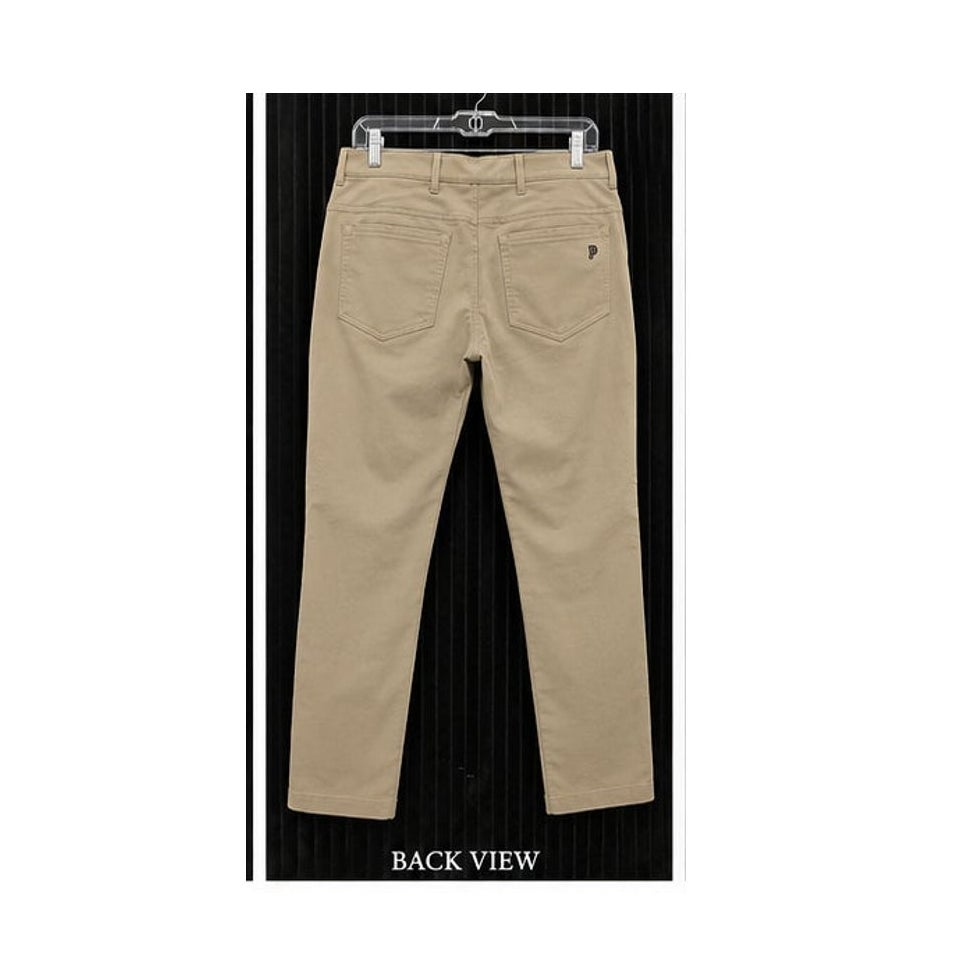Public Rec Workday Dealmaker 5 Pocket Pants Khaki Mens Size 31 30