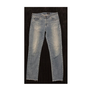 AG Adriano Goldschmied The Prima Cigarette Leg Jeans 26R