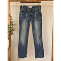 Ariat R.E.A.L. Denim 28R Medium Wash Western Bootcut Jeans Cowgirl