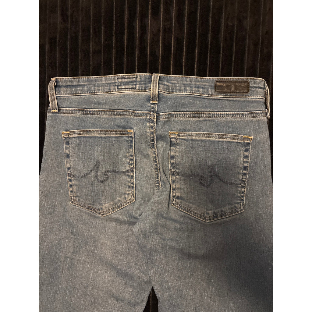AG Adriano Goldschmied The Prima Cigarette Leg Jeans 26R