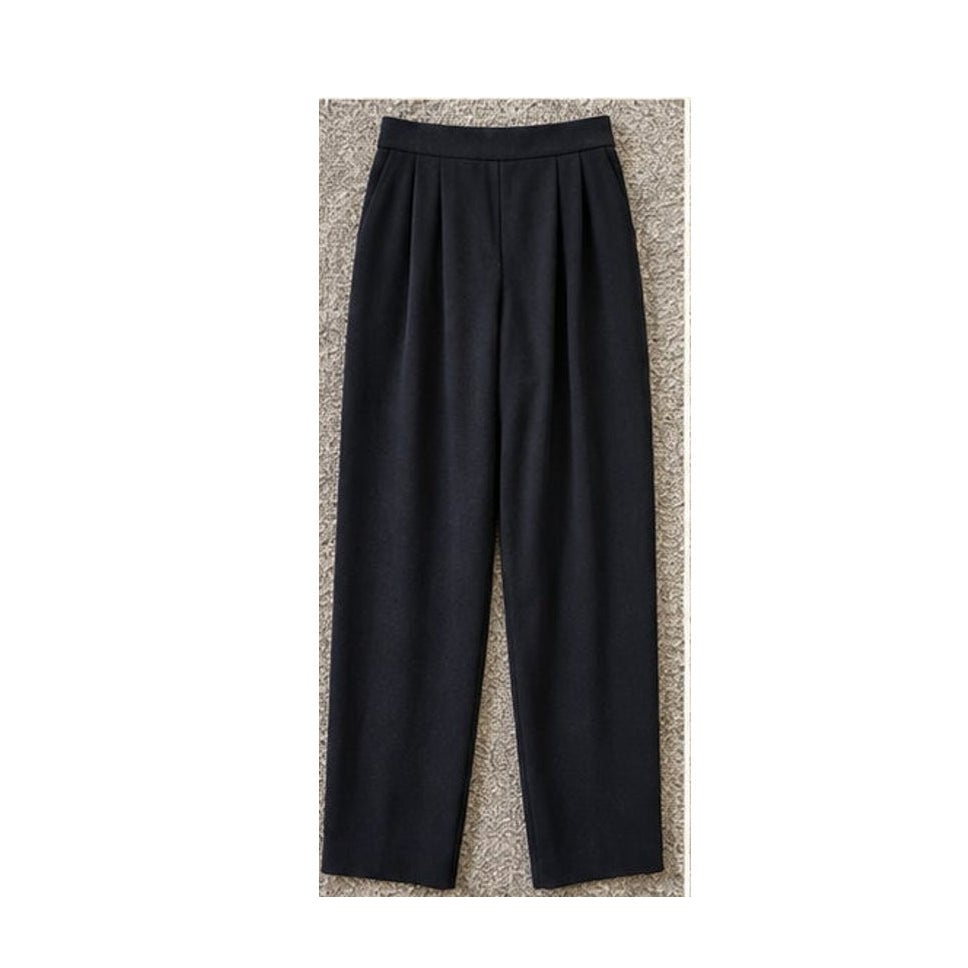 Vintage 90s Lois Snyder Dani Max Pinstripe Pant Suit Set 6