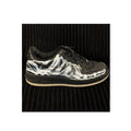 Nike Air Force 1 Low Black Skeleton Halloween 2019 Men's Size 8.5