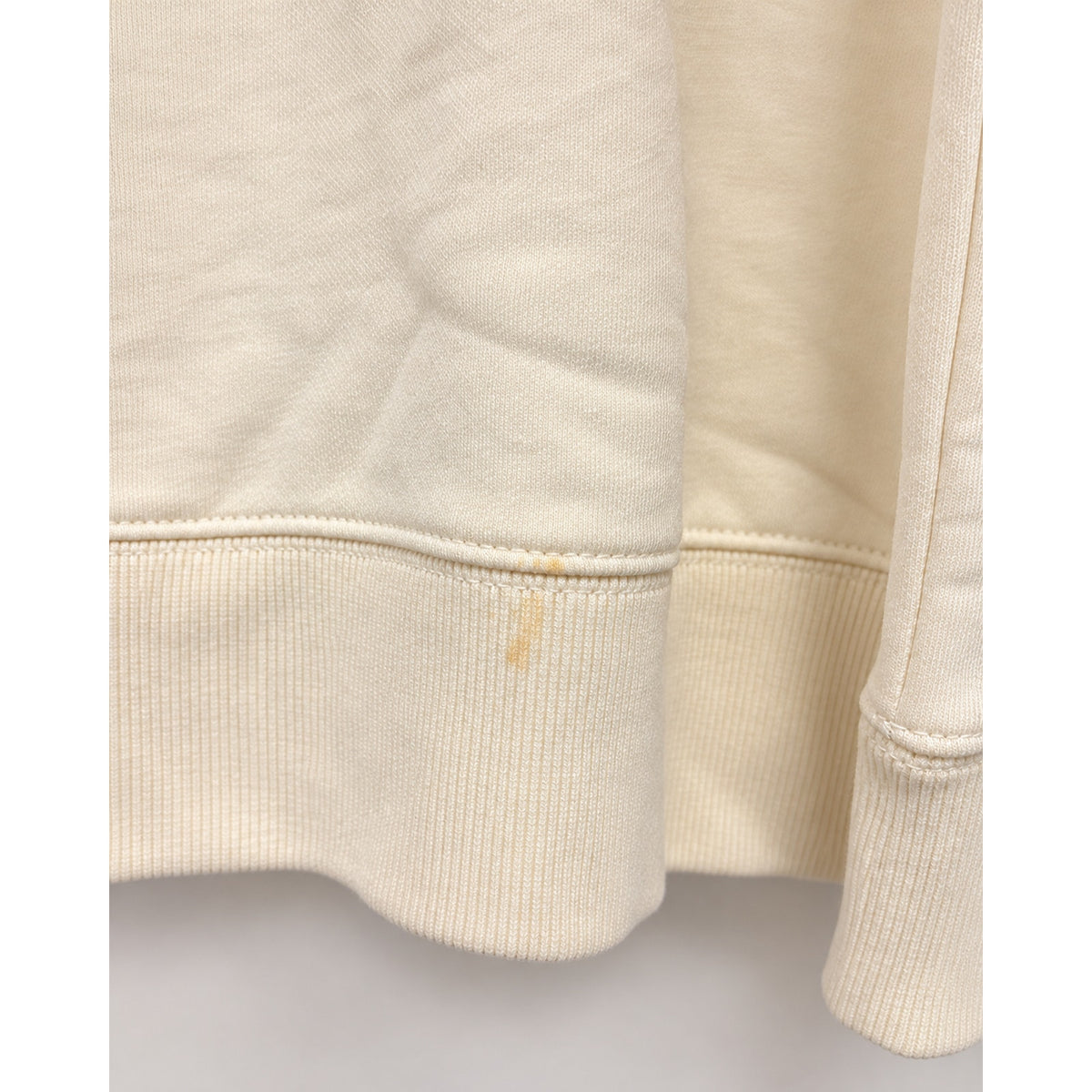 Coach Chelsea Snow Club Signature Crewneck Sweatshirt Ivory Size L Preloved