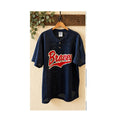 Vintage 90s Reebok Team Uniforms Braves Mesh Baseball Jersey Large