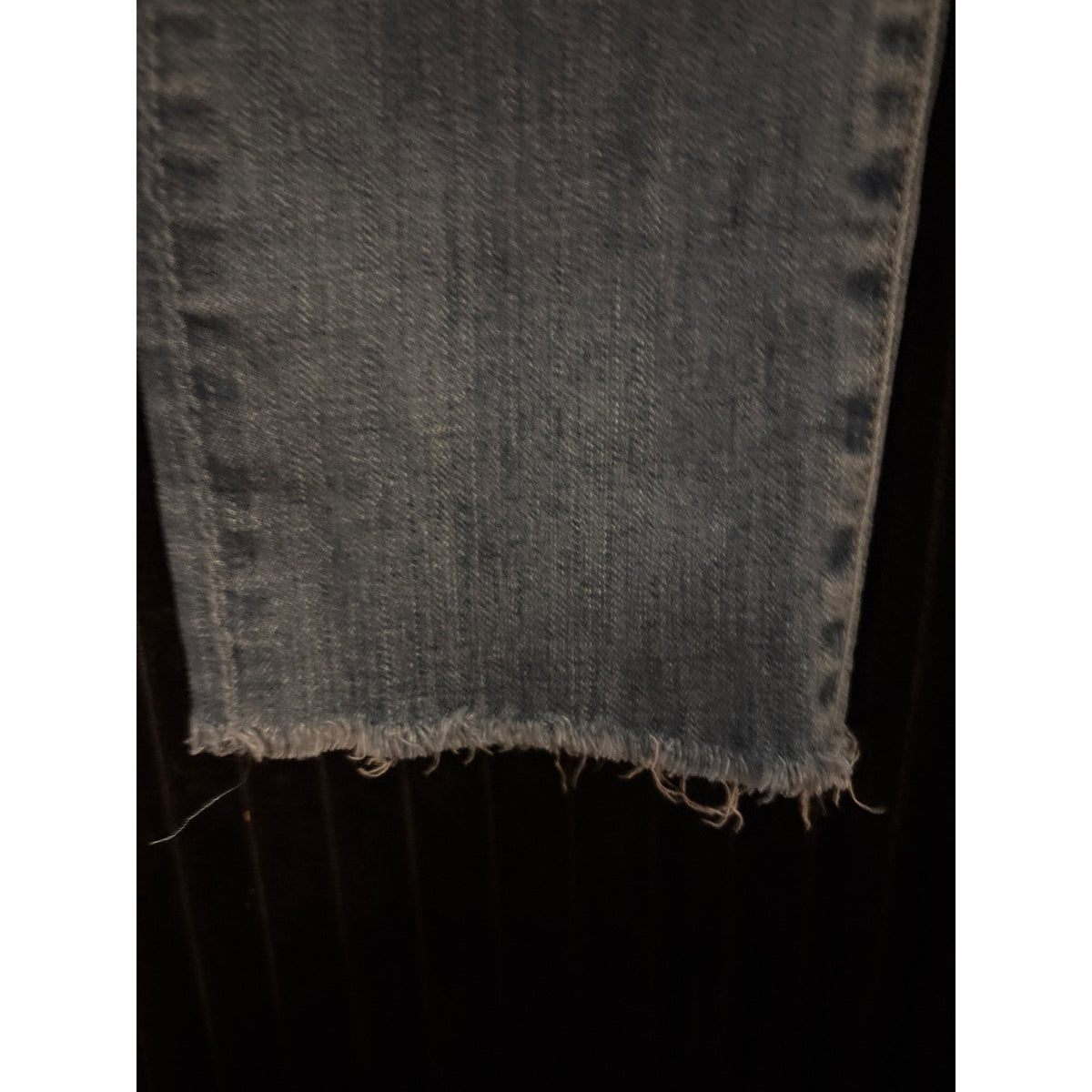 AG Adriano Goldschmied The Prima Cigarette Leg Jeans 26R