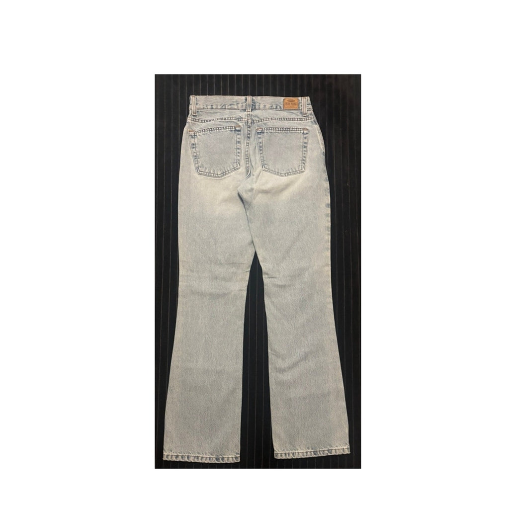 VINTAGE 1990s Old Navy "The Best in Denim" High-Rise Bootcut Jeans