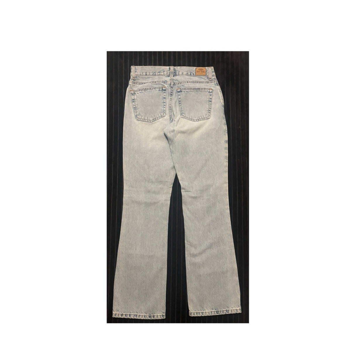 VINTAGE 1990s Old Navy "The Best in Denim" High-Rise Bootcut Jeans