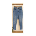 Madewell The Perfect Vintage Jean Raw Hem Stretch High Rise W26