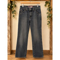 Vintage Old Navy Carpenter Jeans Womens 6 Gray Y2K Workwear Utility Baggy
