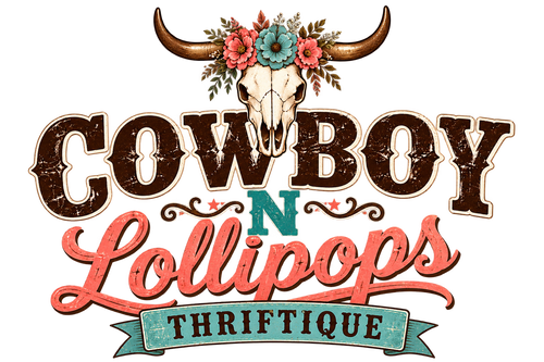 Cowboy N Lollipops