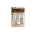 Lululemon Play Off The Pleats Skirt White Tennis Skort Regular 2